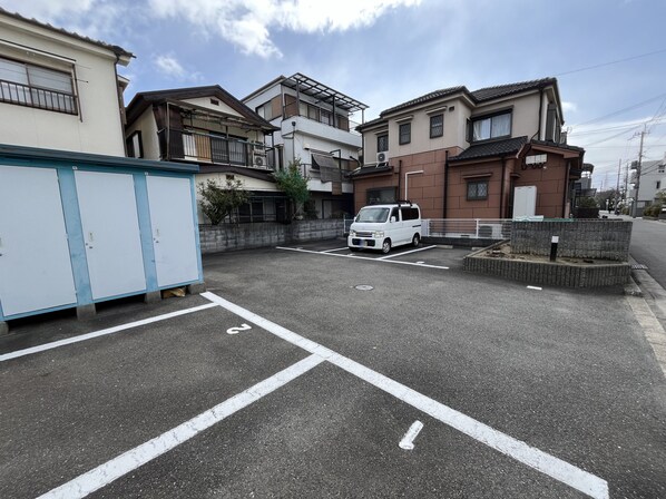 レオパレスGRUEの物件内観写真